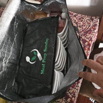 Meal Prep Sunday - Food Delivery Services Near Me - Vista, California
