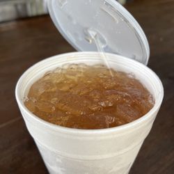 Heavy B's Barbecue - Arnold Palmer