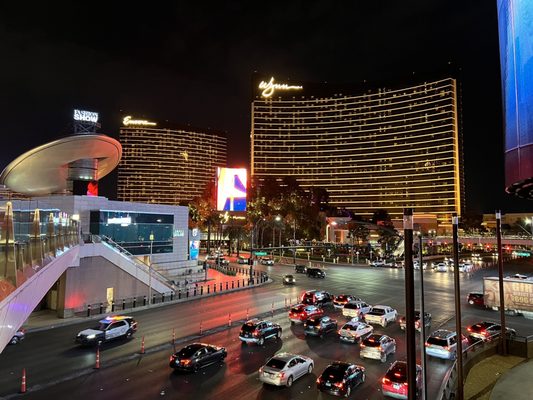 Las Vegas Strip by null