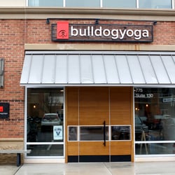 Bulldog Yoga