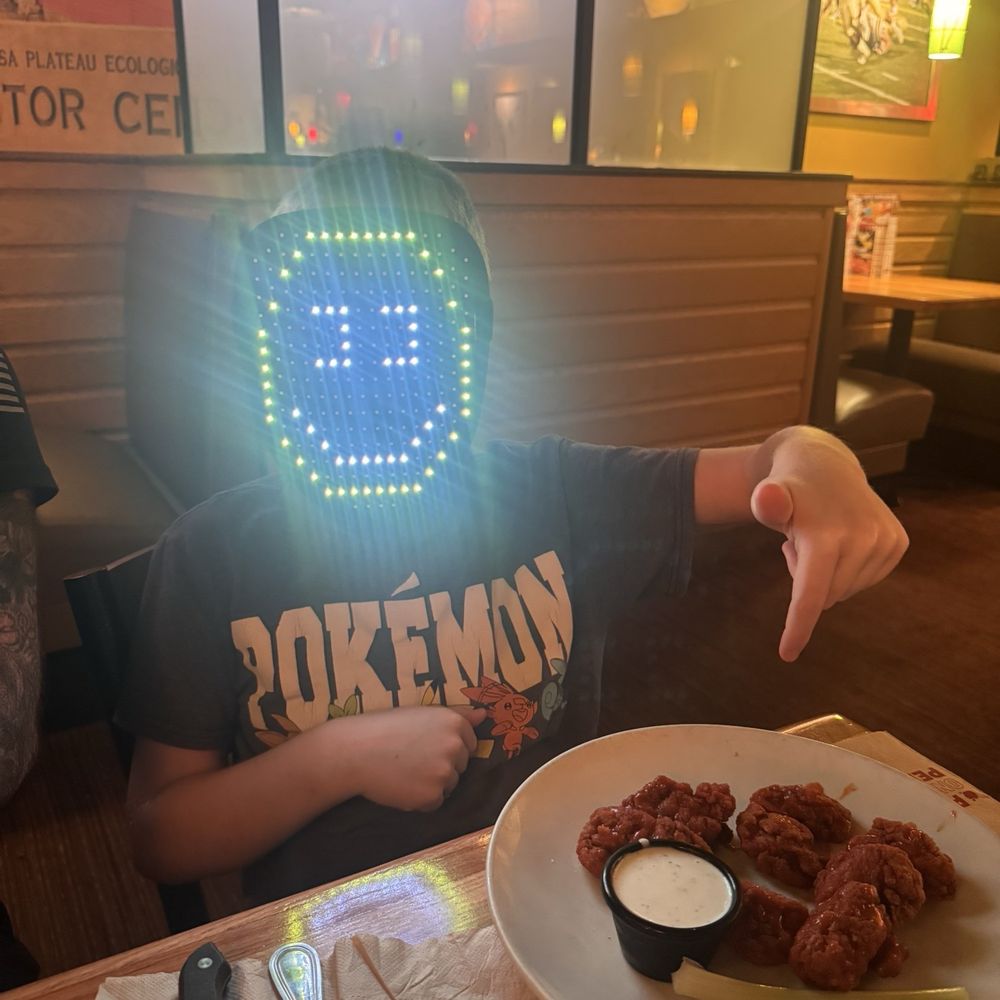 Boneless Wings Boneless Wings