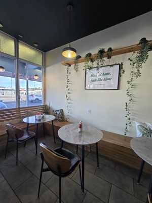 Orange Bakery by null