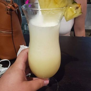Leahi Bar & Grill - Pina Colada - Bars Near Me - Honolulu, Hawaii