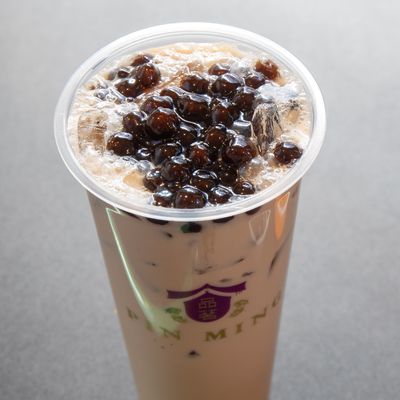 Pin Ming Bubble Tea by null