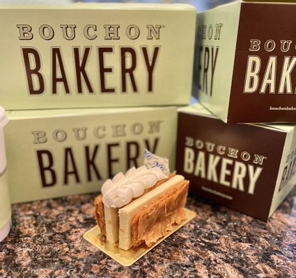 Bouchon Bakery by null