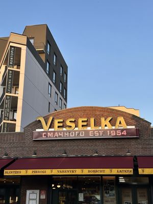 Veselka Williamsburg by null
