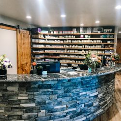 Inside Health - Our amazing front desk!