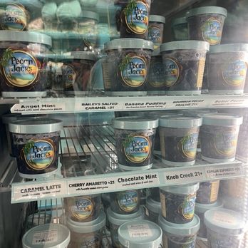 Pecan Jacks - Ice Cream & Frozen Yogurt Near Me - Sea Grove Beach, Florida Pecan Jacks - Ice Cream & Frozen Yogurt Near Me - Sea Grove Beach, Florida