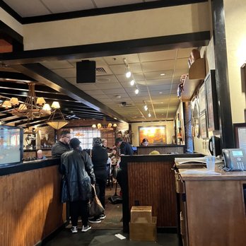 LongHorn Steakhouse - Entry to dining - Steakhouses Near Me - Saint Peters, Missouri
