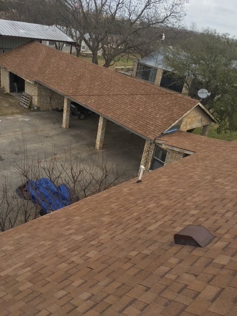 Slide of Roofing Developers