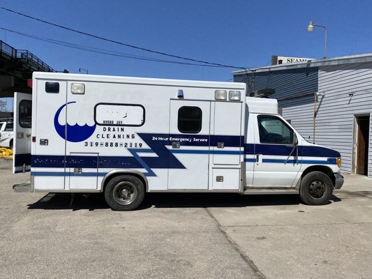 Central Iowa Plumbing