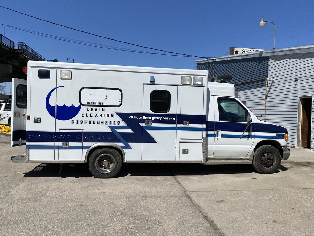 Slide of Central Iowa Plumbing