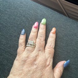 Harbor Nails - Great jon