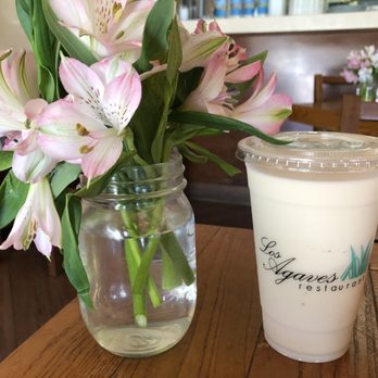 Los Agaves - Horchata - Tacos Near Me - Santa Barbara, California Los Agaves - Horchata - Tacos Near Me - Santa Barbara, California