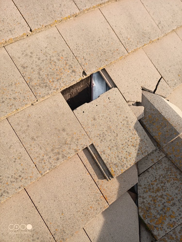 Slide of Reliable Roof Repair