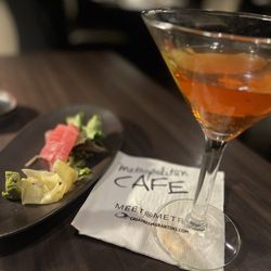 Metropolitan Cafe