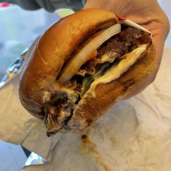 Burger Haven - Juice Bars & Smoothies Near Me - Richmond, Virginia