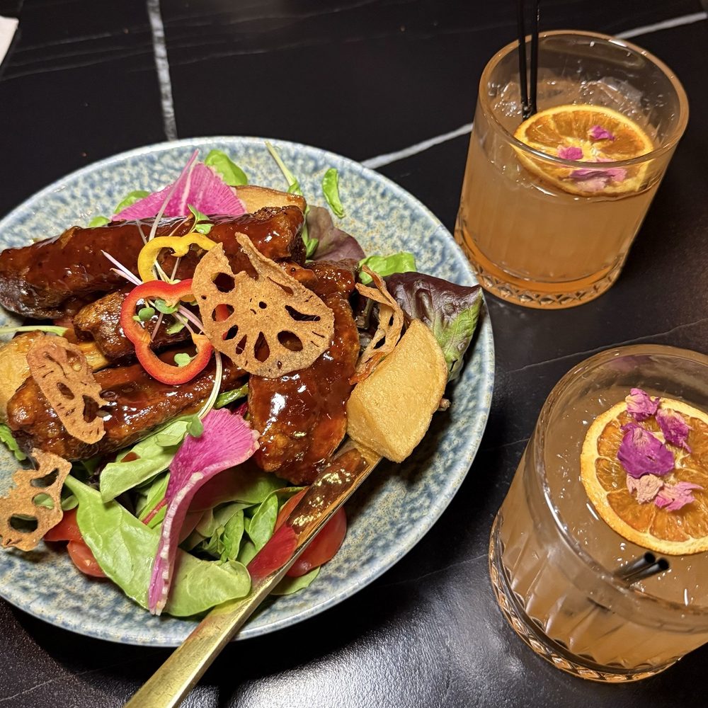 Prem Thai Restaurant and Noodle Bar - BBQ Baby Back Ribs - Thai Near Me - Brooklyn, New York Prem Thai Restaurant and Noodle Bar - BBQ Baby Back Ribs - Thai Near Me - Brooklyn, New York