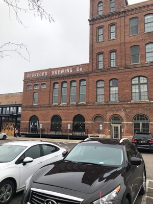 Prairie Street Brewing Co. by null