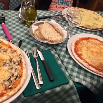 Carlo Menta - Pizza Near Me - Rome, RM