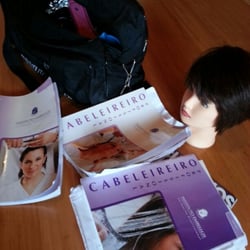 Instituto Embelleze - Mais material necessário paea o curso