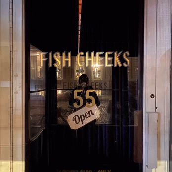 Fish Cheeks - Seafood Near Me - New York, New York Fish Cheeks - Seafood Near Me - New York, New York