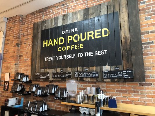 One Line Coffee-Short North by null