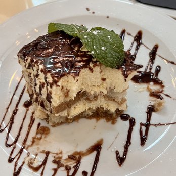 Porta’Vino - Tiramisu - Pizza Near Me - Houston, Texas