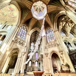 Ely Cathedral - Octagonal Ceiling