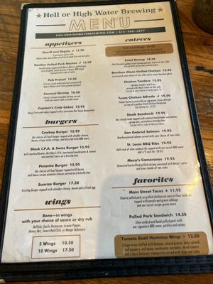 Menu photo 5 Float The River Brewing Liberty Hill, TX Menu photo 5 Float The River Brewing Liberty Hill, TX