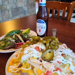 Duarte Mexican Food