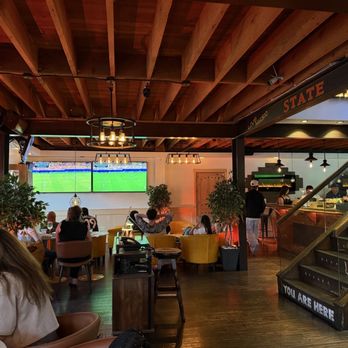 State Social House - American Near Me - West Hollywood, California State Social House - American Near Me - West Hollywood, California