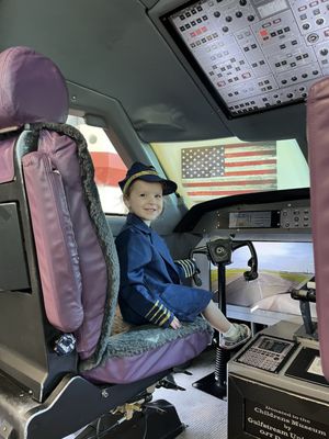 The Sandbox Children's Museum by null