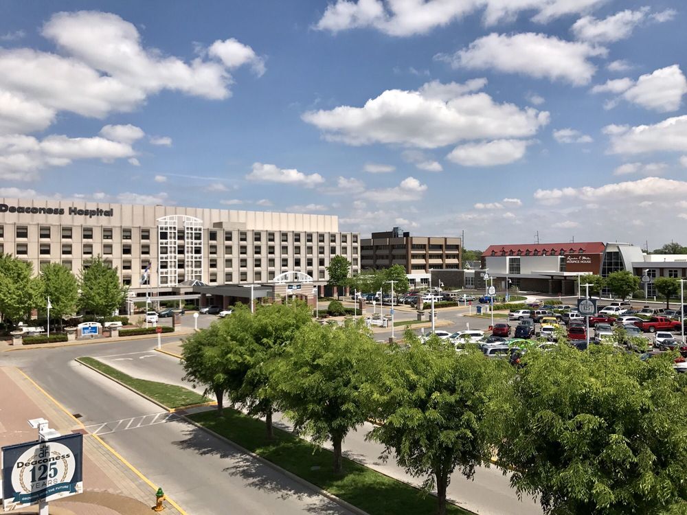 DEACONESS MIDTOWN HOSPITAL CLOSED 12 Photos 600 Mary St