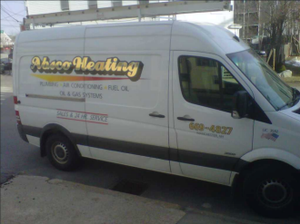 Slide of Absco Heating & Home Service