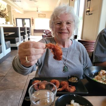 Bolo Steak & Seafood - The coconut shrimp was weird April 2026 - Seafood Near Me - Orange Beach, Alabama Bolo Steak & Seafood - The coconut shrimp was weird April 2026 - Seafood Near Me - Orange Beach, Alabama