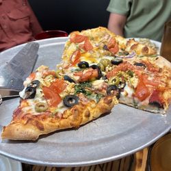 Romano's - Mediterranean Pizza (Medium)