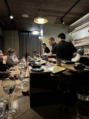 Sushi Bar Chicago by null