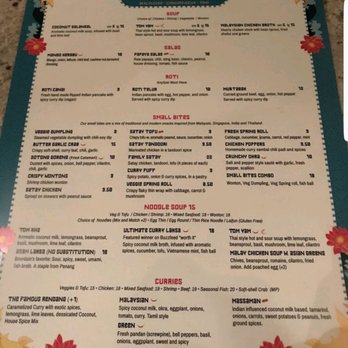 Laut - Thai Near Me - New York, New York Laut - Thai Near Me - New York, New York
