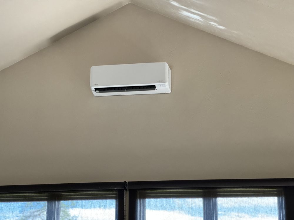 Slide of Graves Heating and Cooling