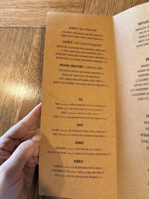 Menu photo 4 Little Joy Los Angeles, CA Menu photo 4 Little Joy Los Angeles, CA