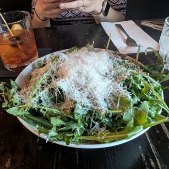 Barbaro - Arugula salad - Pizza Near Me - San Antonio, Texas Barbaro - Arugula salad - Pizza Near Me - San Antonio, Texas