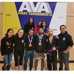 Urban Tactics Krav Maga - Train together, compete together.