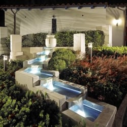 Garden View Landscape and Pools