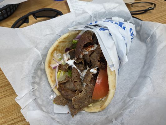 Nick The Greek Berkeley by null
