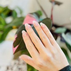 The Hand & Foot Spa Nails - Dip Powder by Pink  Color: NP 106