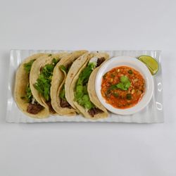Taqueria Y Pupuseria Don Jose - Asada tacos/ steak tacos