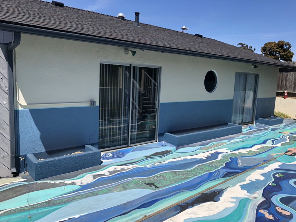 Slide of J&L Painting