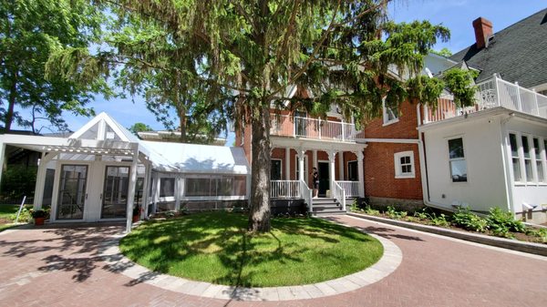 Merrill House by null