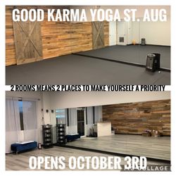 Good Karma Yoga St. Augustine